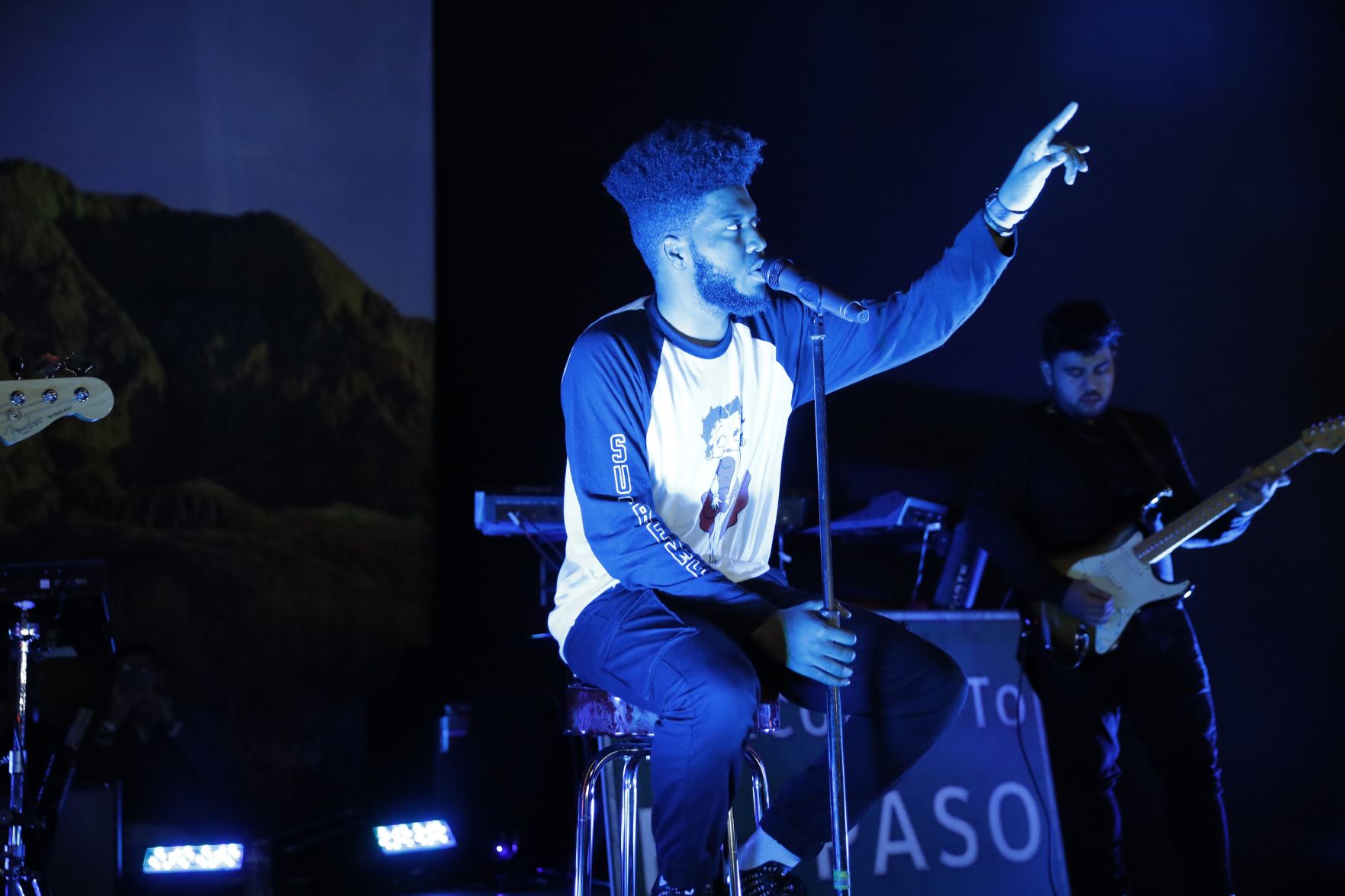 Khalid: The Location Tour